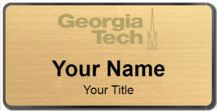Georgia Institute of technology Template Image