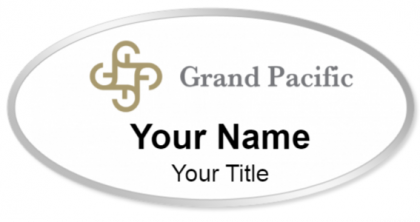 Badge for Grand Pacific