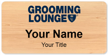 Grooming Lounge Template Image