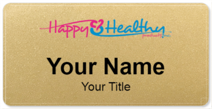 Happy and Healthy Products Template Image
