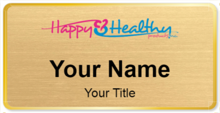 Happy and Healthy Products Template Image