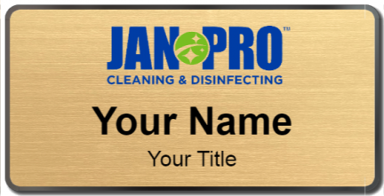 JAN PRO Cleaning System Template Image