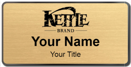 Kettle Brand Template Image