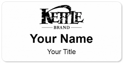 Kettle Brand Template Image
