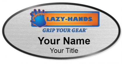 Lazy Hand Template Image