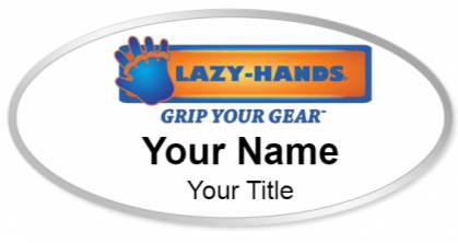 Lazy Hand Template Image