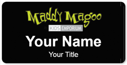 Maddy Magoo Template Image