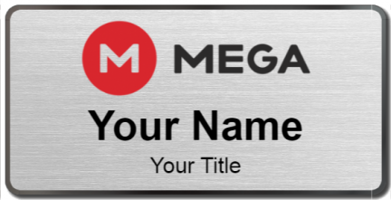 Custom name badges for MEGA