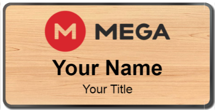 MEGA Template Image