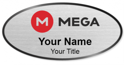 Custom name badges for MEGA