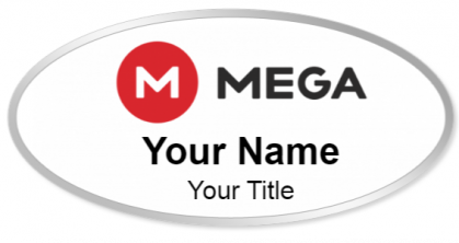Custom name badges for MEGA