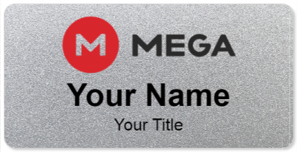 Custom name badges for MEGA