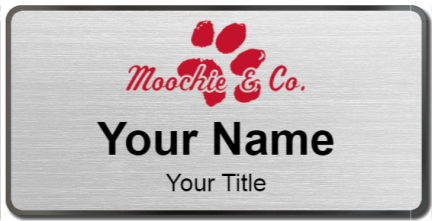 Moochie and Company Template Image