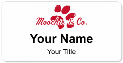 Moochie and Company Template Image