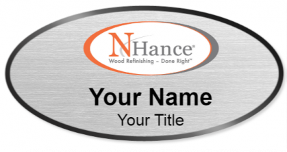 Custom name badges for N Hance