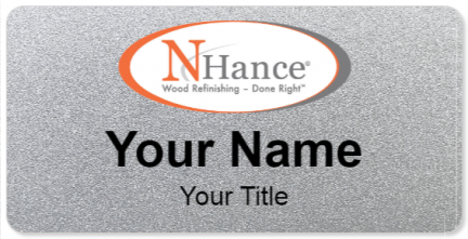 Custom name badges for N Hance