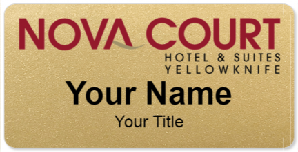 Nova Court Hotel and Suites Yellowknife Template Image