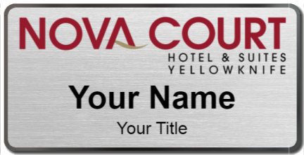 Nova Court Hotel and Suites Yellowknife Template Image