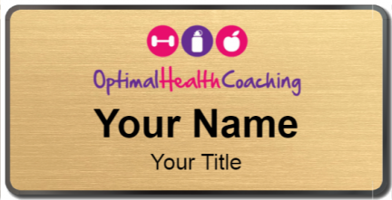 Optiman Health Coaching Template Image