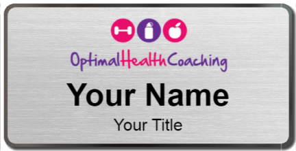 Optiman Health Coaching Template Image