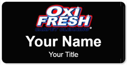 Oxi Fresh Carpet Cleaning Template Image
