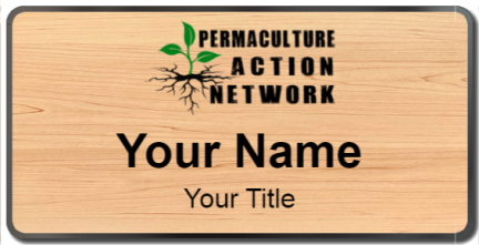 Permaculture Action Network Template Image