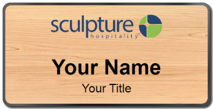 Sculpture Hospitality Template Image