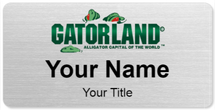 Gatorland Template Image