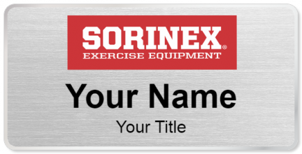 Sorinex Exercise Equipment Template Image