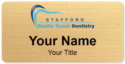 Stafford Gentle Touch Dentistry Template Image