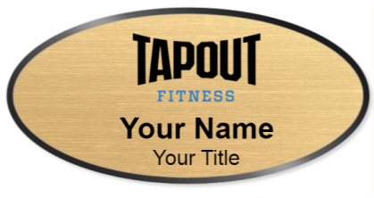 Tapout Fitness Template Image