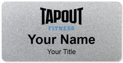 Tapout Fitness Template Image