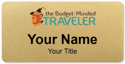 The Budget Minded Traveler Template Image
