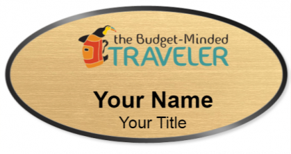 The Budget Minded Traveler Template Image
