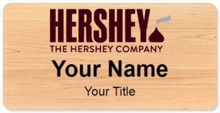 The Hershey Company Template Image