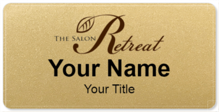 The Salon Retreat Template Image