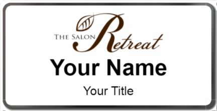 The Salon Retreat Template Image