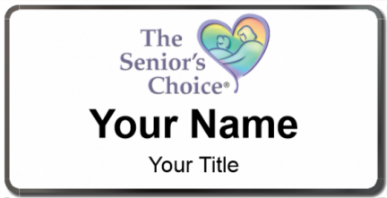 The Seniors Choice Template Image