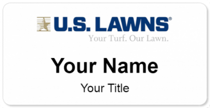 US Lawns Template Image