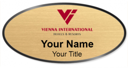 Vienna International Hotels and Resorts Template Image