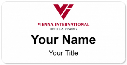 Vienna International Hotels and Resorts Template Image