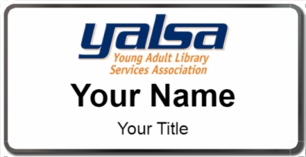 Young Adult Library Services Association Template Image