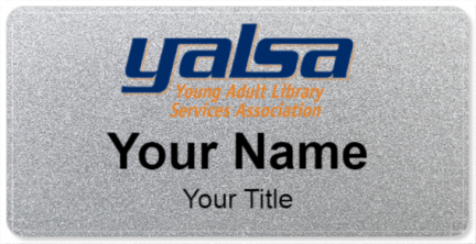 Young Adult Library Services Association Template Image