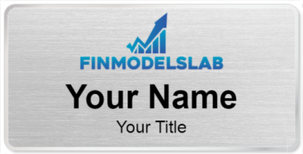 Fin Models Lab Template Image
