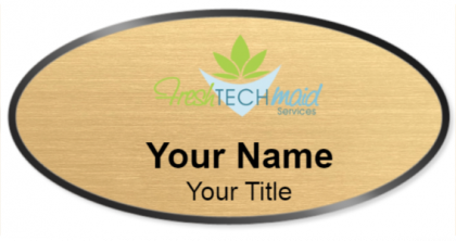 Fresh Tech Maid Services Template Image