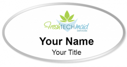 Fresh Tech Maid Services Template Image