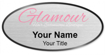 Glamour Template Image