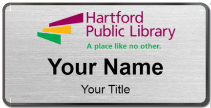 Hartford Public Library Template Image
