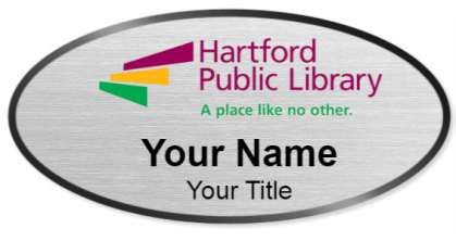 Hartford Public Library Template Image