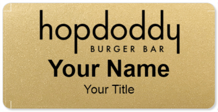 Hopdoddy Burger Bar Template Image